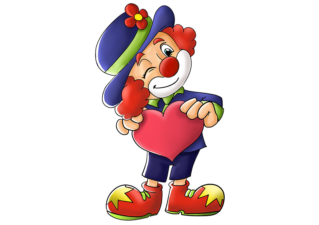 Clown 2