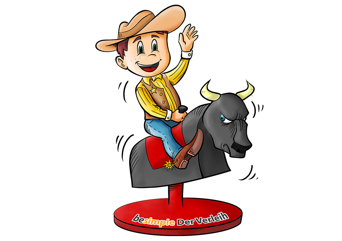 Rodeo boy