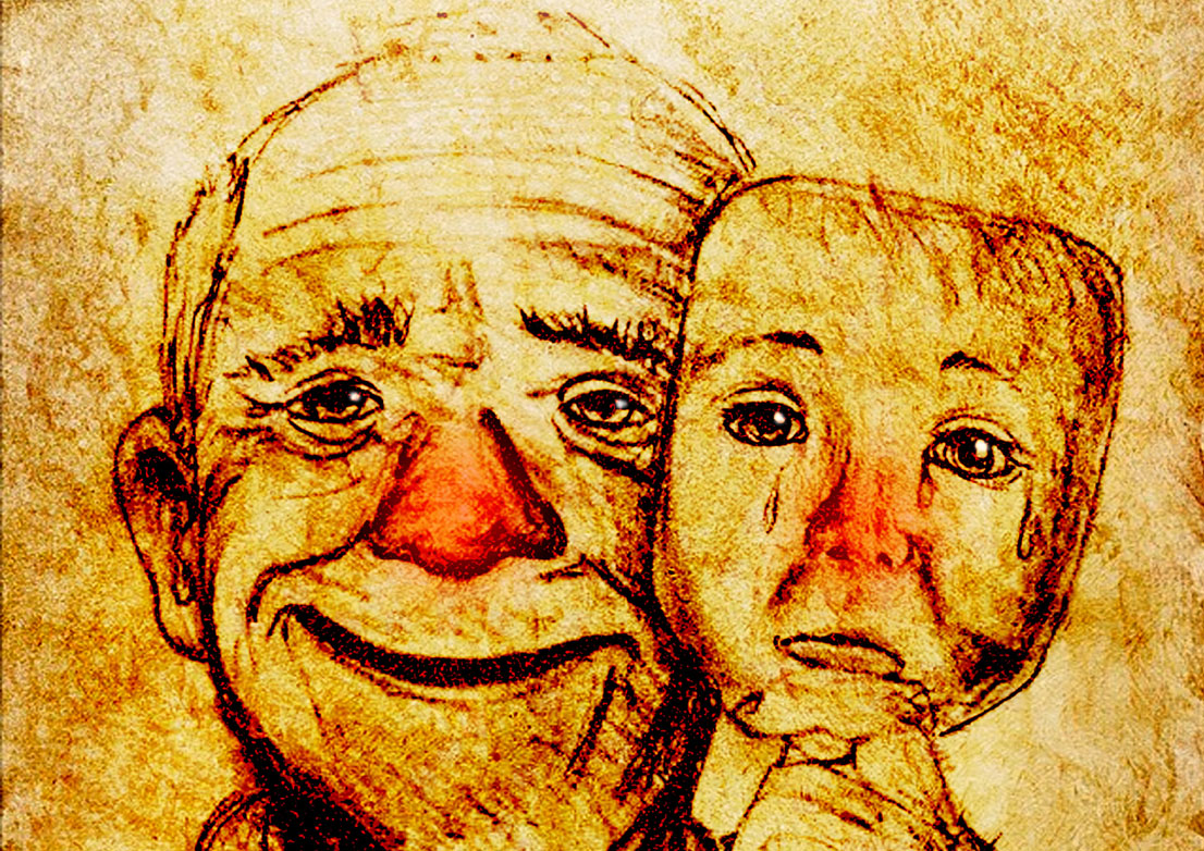 Buch Illustration